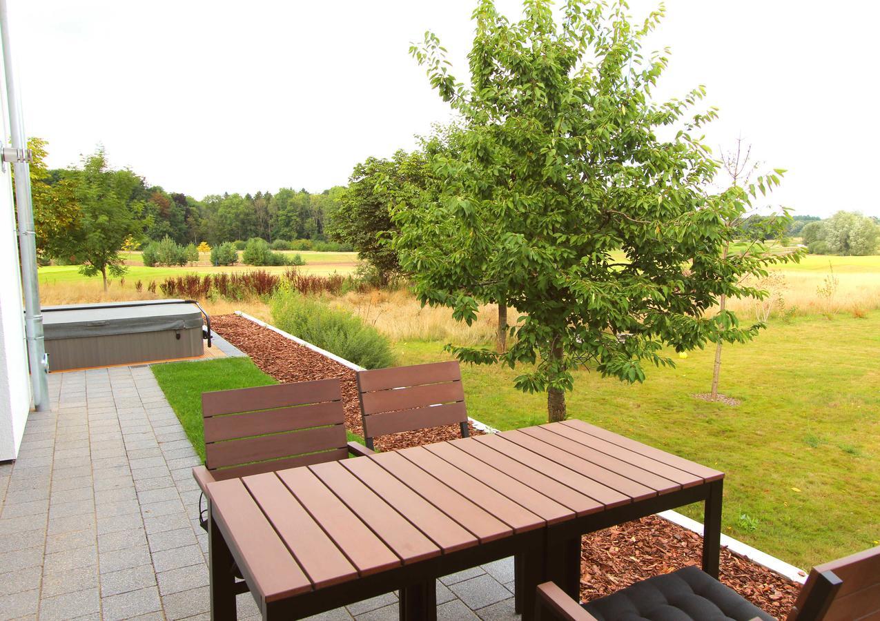 Villa Tee Time Göhren-Lebbin Exterior foto